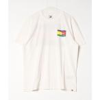 「TOMMY HILFIGER」 半袖T