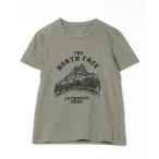 「THE NORTH FACE」 半袖T