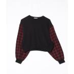 [jouetie] тренировочный cut and sewn MEDIUM черный женский 