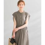 「URBAN RESEARCH ROSSO WOMEN」 ノースリーブワンピース FREE モカ レディース