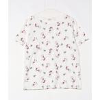 [PEANUTS] короткий рукав футболка M белый мужской 