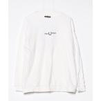 「FRED PERRY」 スウェットカッ