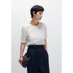 ショッピングtシャツ レディース 半袖 tシャツ 「追加」シアーＴシャツ レディース