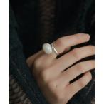 指輪 リング Baroque Pearl Ring レディース