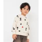 ショッピングトレーナー トレーナー  「ジュニア対応」ガラガラトレーナー キッズ 子供服 男の子 女の子