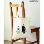 トートバッグ 小津安二郎監督 / 映画 イラスト トートバッグ レディース メンズ