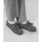 ショッピングゴアテックス シューズ 「Clarks Originals」ワラビー ゴアテックス レディース