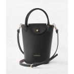 ショッピングポシェット ショルダーバッグ バッグ PETAL SILHOUETTE LEATHER POCHETTE ポシェット レディース