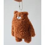キーホルダー 「 Sowel. / ソエル 」 まんまるボディ くま キーホルダー #