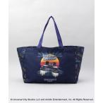 保冷ショッピングバッグ NVタイムマシン 「Back To The Future バックトゥザフューチャー」