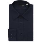 ショッピングフォーマル フォーマル シャツ 「綿混 ノンアイロン」タカキュー レギュラーカラー ビジネスドレス長袖シャツ メンズ