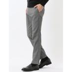 チノパン ＊「裏起毛 抗菌防臭 ストレッチ」m.f.エディトリアル メンズ トラウザーパンツ カルゼ メンズ