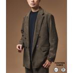 ショッピングコーデュロイ ジャケット テーラードジャケット MULTI FUNCTION”  コーデュロイ ダブルブレスト 4ボタン ジャケット メンズ レディース