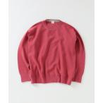 セーター ニット スウェットライクニット メンズ レディース