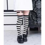  носки окантовка вышивка носки [ over колено ] женский 