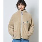 コート アウター 「JAPAN EDITION」トップシャム・ボア・フリース・ジャケット レディース