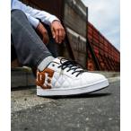 スニーカー ALLIANCE SE SN/DCキルティングデザインユニセックススニーカー メンズ レディース