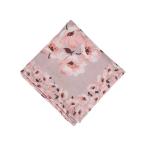 ショッピングハンカチ ハンカチ プリントハンカチ レディース