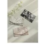 エコバッグ 「Cupid Heart」結婚式用！刺繍レース袱紗