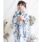 着物 七五三 着物+帯セット 三歳 キッズ 子供 女の子