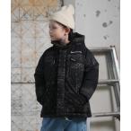 コート アウター DC/ディーシー アウター キッズ 中綿ジャケット 撥水 ストレッチ 25 KD PADDED GLACIER JACKET YJK