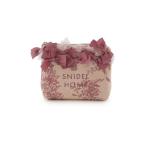 ポーチ 「5th Anniversary」リボンポーチ レディース