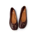 ショッピングバレエ バレエシューズ パンプス 足袋デザインバレエシューズ