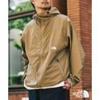 マウンテンパーカー ウインドブレーカー  THE NORTH FACE / ザ ノースフェイス Compact Jacket メンズ