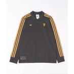 ショッピングアディダス tシャツ tシャツ adidas アディダス M MANCHESTER UFC T POLO LS ロングスリーブ JN2822 UTILITYBLACK メン