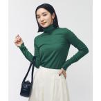 t рубашка tigolaTIGORA стрейч ребра с высоким воротником футболка женский 