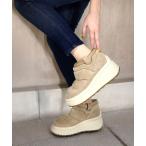 ブーツ ASH/アッシュ「ONYX」厚底ハイカットスニーカーブーツ レディース