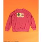 トレーナー スウェット ハイキュー!! 孤爪トレーナー レディース