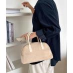  сумка "Boston bag" поддельный замша Mini сумка "Boston bag" женский 