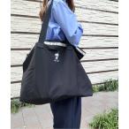 エコバッグ PEANUTS/ピーナッツ　VINTAGE TRAVEL スヌーピー　スーベニアトート