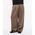  слаксы 2tuck slacks pants/2 tuck слаксы брюки мужской 