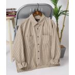  рубашка [82] короткий . окраска Mini проверка рубашка / короткий длина / compact рубашка мужской женский 