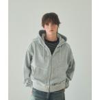  Parker zip hoodie/ Zip f-ti- мужской 