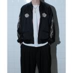 スカジャン THRIFTY LOOK スリフティルック / SOUVENIR GREENLAND BLOUSON メンズ レディース