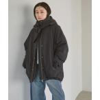 ショッピングアウター ブルゾン アウター エアサーマル2WAYブルゾン レディース