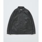 ショッピングschott 革ジャン ライダース Schott / ショット 別注 カバーオール メンズ