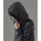 ニット帽 ニットキャップ ハミルトン ウール ガーター バラクラバ メンズ