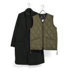 ショッピングモッズコート モッズコート コート 「TAION（タイオン）」「ユニセックス」CR モッズコート(+ミリタリーダウンベスト) メンズ レディース