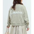 トレーナー スウェット BACK SPINDLE LOGO SWEAT レディース