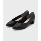 ショッピングパンプス パンプス 「抗菌防臭」ビジュー付きヒールパンプス