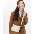ショルダーバッグ バッグ CHAIN COSMETIC CLUTCH サンドバーチェーンキルト レディース