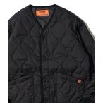 ダウンコート ダウンジャケット 「UNIVERSAL OVERALL」QUILT JACKET / キルティング中綿ジャケット レディース メンズ
