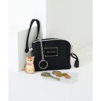 ショッピングコインケース コインケース 「PAUL ＆ JOE ACCESSOIRES /ポール アンド ジョー アクセソワ 」 CASUAL・PLATE METAL チャーム