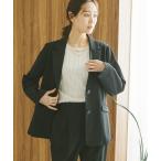 ジャケット テーラードジャケット ウツクシルエットテーラードジャケット/572242 レディース