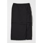 スカート DOT SATIN スカート