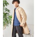 [SHIPS any] пальто с отложным воротником MEDIUM бежевый мужской 